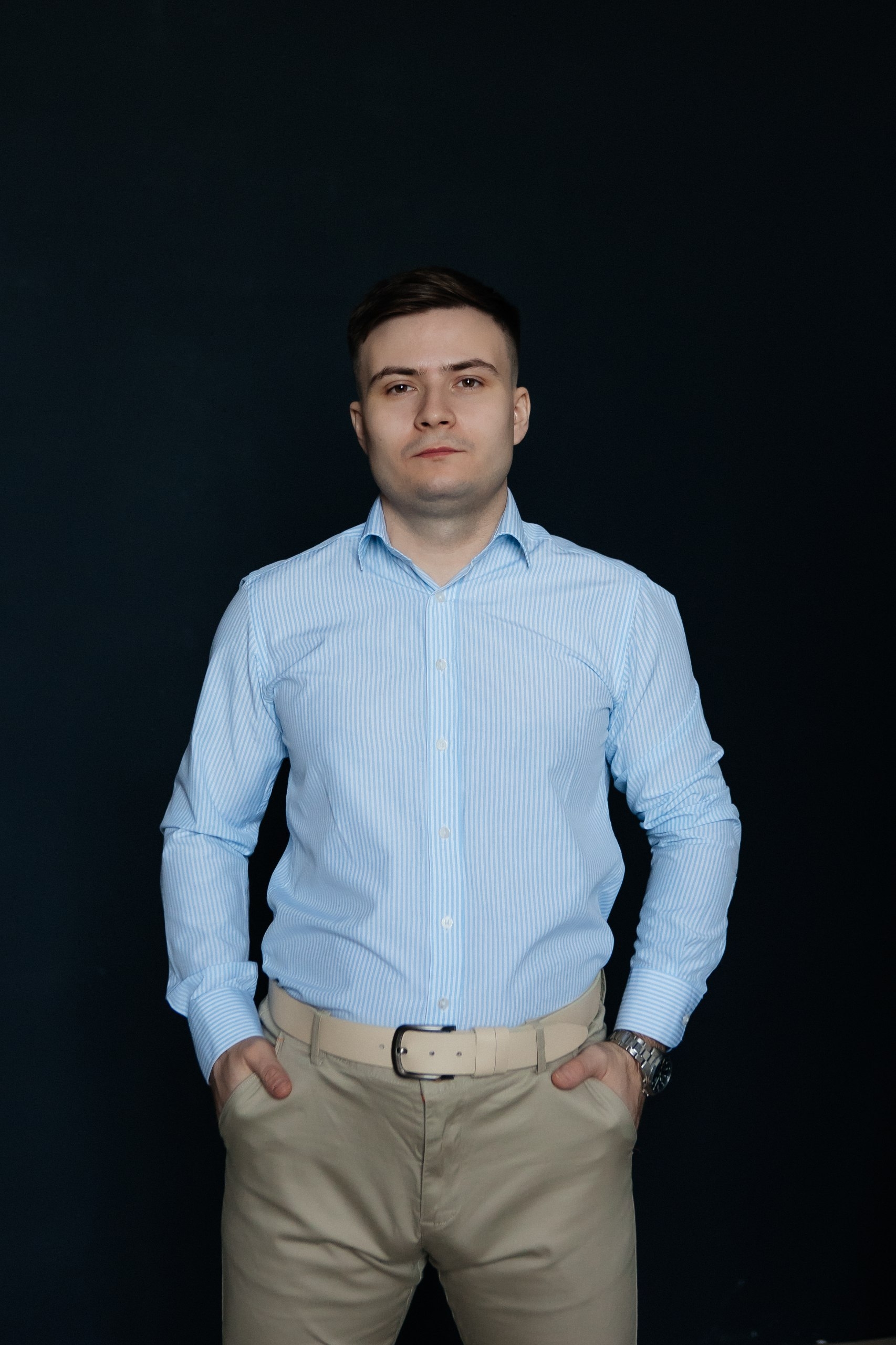 Владимир Железнов